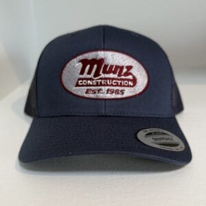 Munz Construction Hat