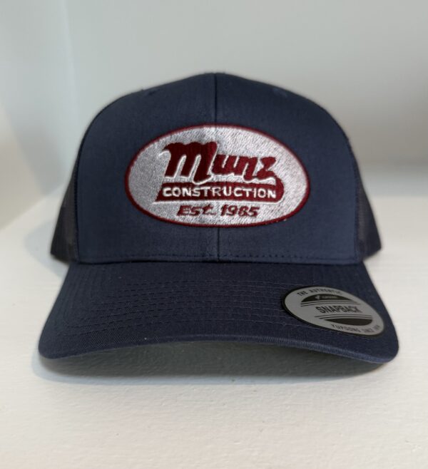 Munz Construction Hat
