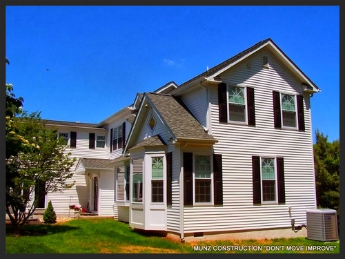 beautiful in-law suite built by Munz Construction in Bucks County, PA