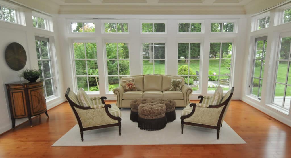 Window Installation & Replacement in Bucks County, PA & Princeton, NJ