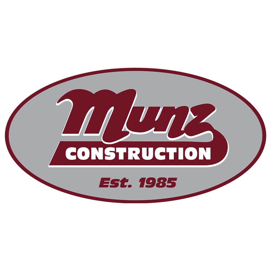 Munz Construction logo